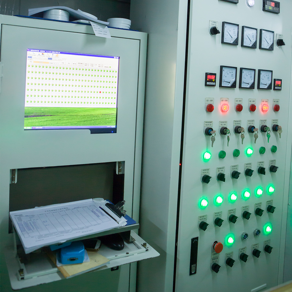 电源适配器厂家：开关变压器的工作流程是怎样的，如何检测