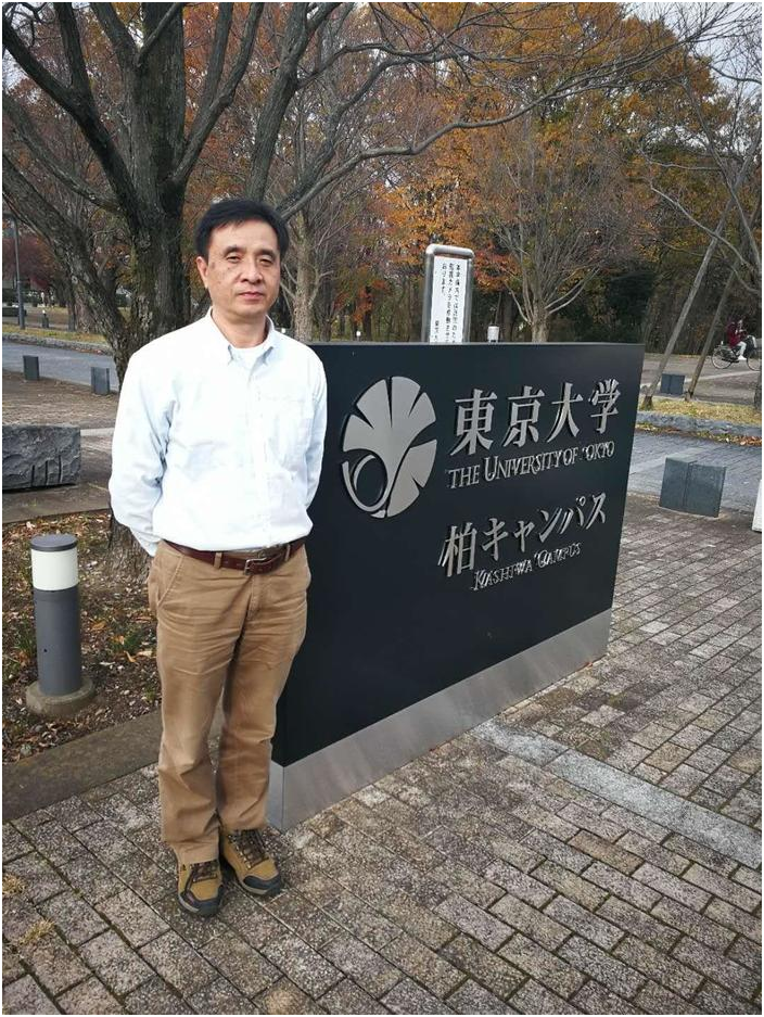 飞天鹰旗下深圳市三阶微控实业有限公司受邀前往日本参加机器人技术交流