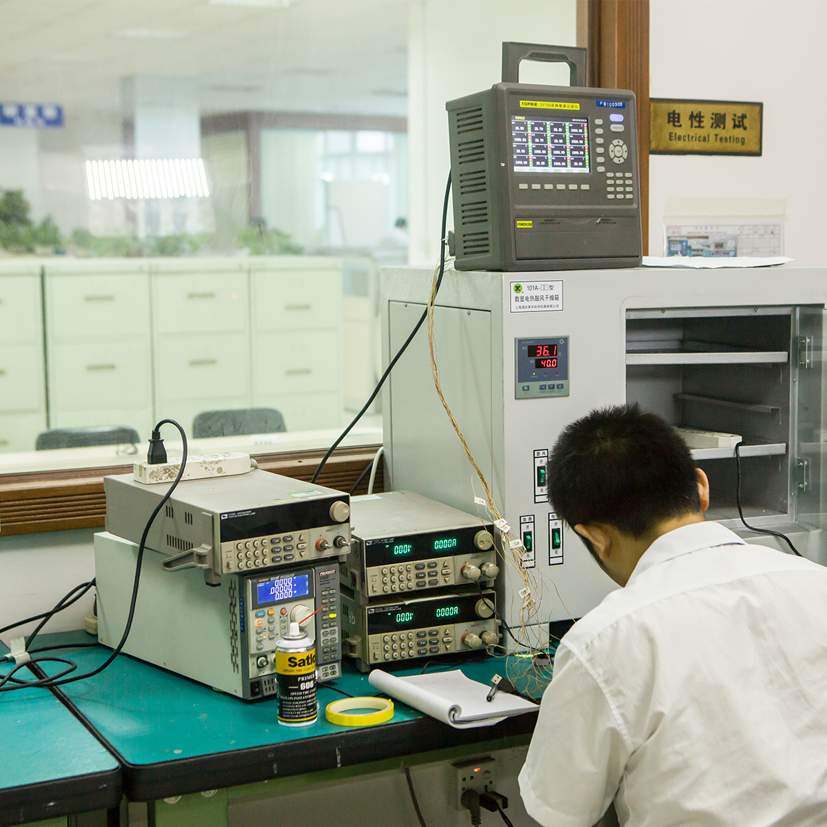 电源适配器无法充电，如何排查