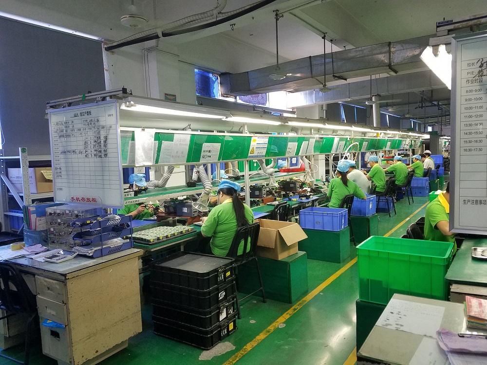 一大批飞天鹰扫码充电器正在路上，有你下的订单吗？