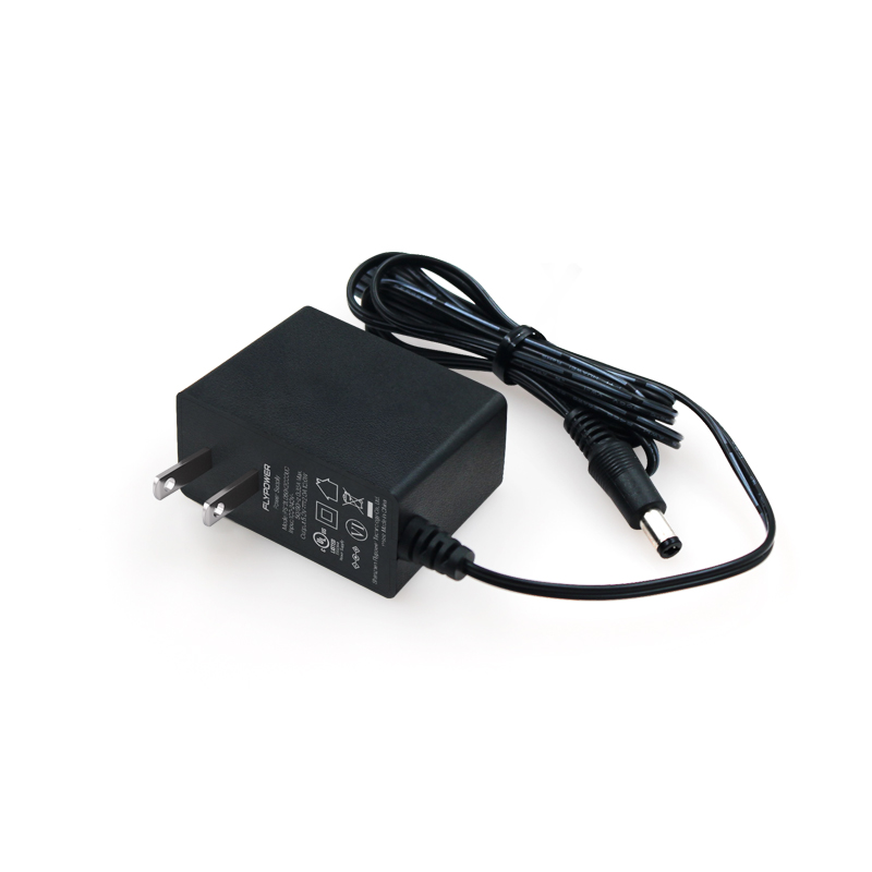 9V0.67A 12V0.5A美规路由器电源适配器
