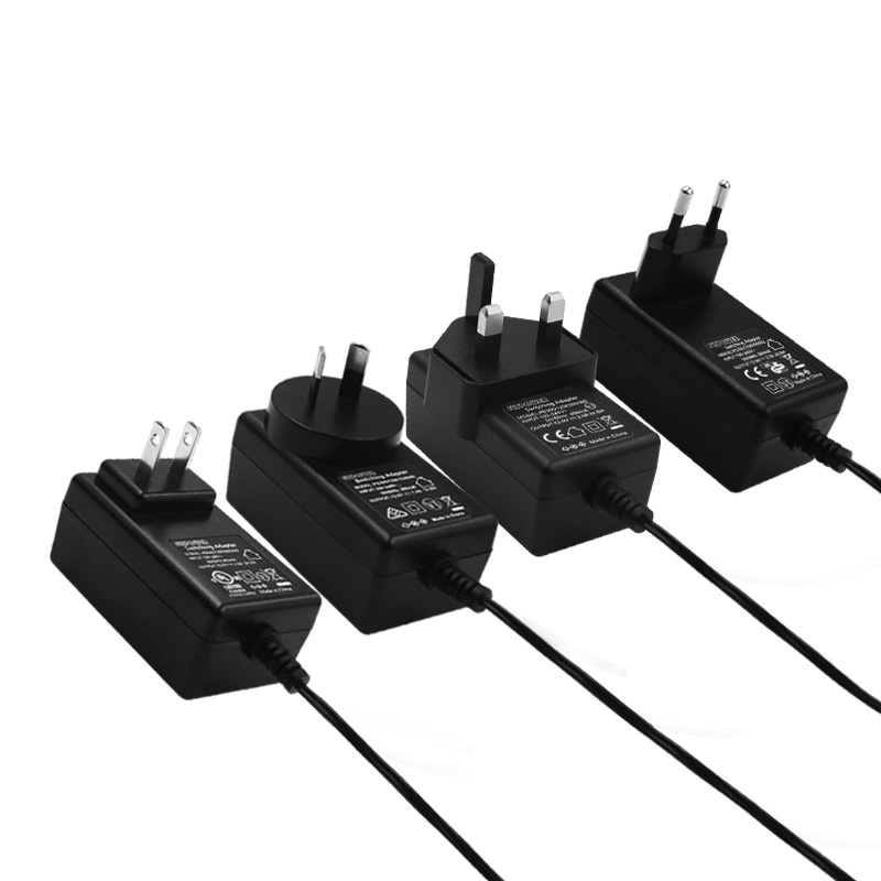 12V2A 15V1.6A美规电源适配器