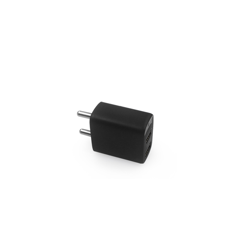 5V2.4A双USB充电器